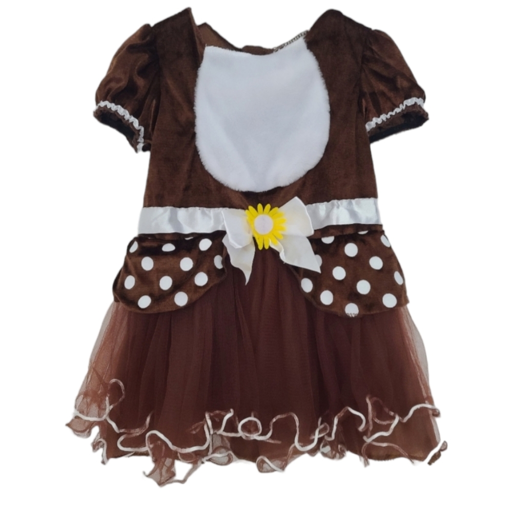 Holiday Kids Costume Size 12-18M